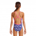 Дитячій купальник для плавання Funkita Girl's Single Strap One Piece Beached Bro (FS16G71708)