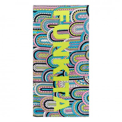 Рушник махровий Funkita Cotton Towel Spring Flight (FS907179700) зелений 80х160см