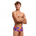 Дитячі плавки для плавання Funky Trunks Boy's Sidewinder Trunks Summer Swirl (FTS015B71883)