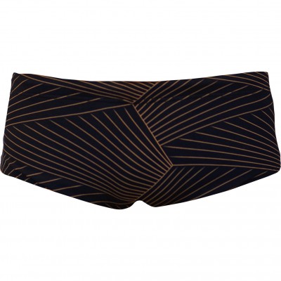 Плавки для плавання Funky Trunks Men's Sidewinder Trunks Gold Weaver (FTS015M71943)