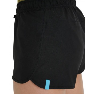 Жіночі шорти Arena WOMEN'S TEAM SHORT SOLID (004896-500)