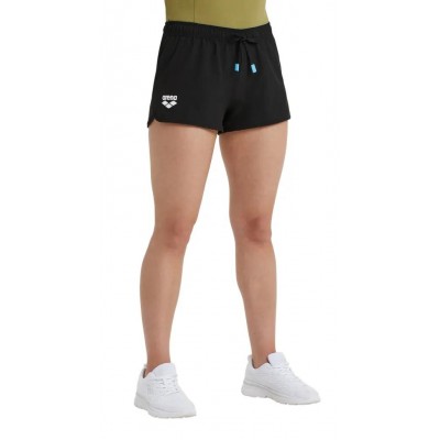 Жіночі шорти Arena WOMEN'S TEAM SHORT SOLID (004896-500)