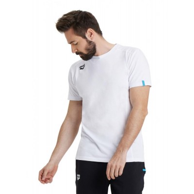 Чоловіча футболка Arena TEAM T-SHIRT PANEL (004899-100)