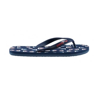 Мужские вьетнамки Arena BEACH FLIP FLOP (005470-100)