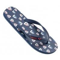 Мужские вьетнамки Arena BEACH FLIP FLOP (005470-100)