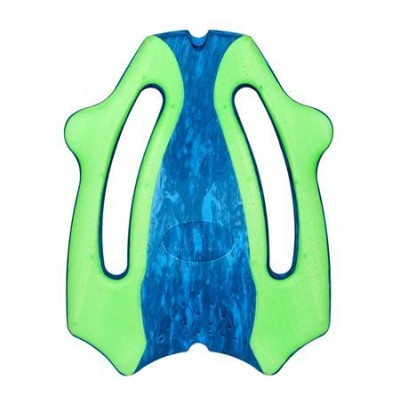 Дошка для плавання Aqua Sphere ERGOBOARD зелено-блакитний (1003244)