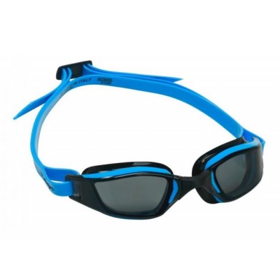 Окуляри для плавання Phelps XCEED синьо-чорний лінзи темні (EP1314001LD)