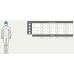 Дитячій купальник Arena G SOLID SWIM PRO JR (2A263-045)