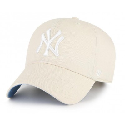 Кепка 47 Brand NY YANKEES BALLPARK (B-BLPRK17GWS-NTA)