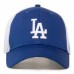 Кепка (тракер) 47 Brand LA DODGERS ROYAL BRANSON MESH (B-BRANS12CTP-RYA)