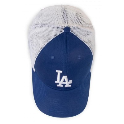 Кепка (тракер) 47 Brand LA DODGERS ROYAL BRANSON MESH (B-BRANS12CTP-RYA)