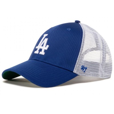Кепка (тракер) 47 Brand LA DODGERS ROYAL BRANSON MESH (B-BRANS12CTP-RYA)