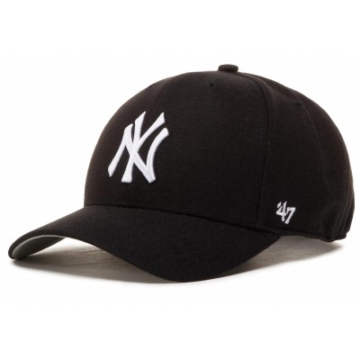 Кепка (MVP) 47 Brand DP NY YANKEES (B-CLZOE17WBP-BK)