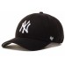 Кепка (MVP) 47 Brand DP NY YANKEES (B-CLZOE17WBP-BK)