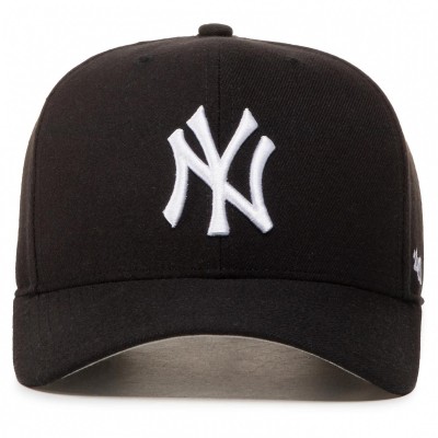 Кепка (MVP) 47 Brand DP NY YANKEES (B-CLZOE17WBP-BK)