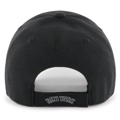 Кепка (MVP) 47 Brand YANKEES, YANKEES (B-MVP17WBV-RD)