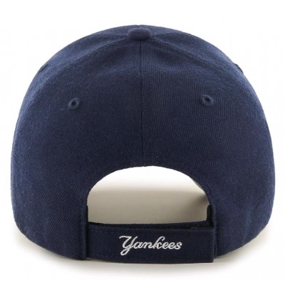 Кепка (MVP) 47 Brand YANKEES, YANKEES (B-MVP17WBV-RD)
