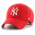 Кепка (MVP) 47 Brand YANKEES, YANKEES (B-MVP17WBV-RD)