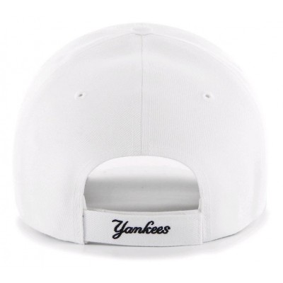 Кепка (MVP) 47 Brand YANKEES, YANKEES (B-MVP17WBV-RD)