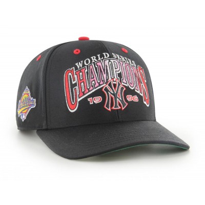 Кепка (MVP) 47 Brand DP YANKEES ARCH CHAMP (BCWS-ARCHM17CTP-BK)