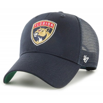 Кепка (тракер) 47 Brand FLORIDA PANTHERS (H-BRANS26CTP-NY)
