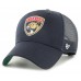 Кепка (тракер) 47 Brand FLORIDA PANTHERS (H-BRANS26CTP-NY)