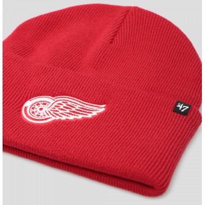 Шапка 47 Brand NHL DETROIT RED WINGS (H-HYMKR05ACE-RD)