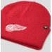 Шапка 47 Brand NHL DETROIT RED WINGS (H-HYMKR05ACE-RD)