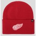 Шапка 47 Brand NHL DETROIT RED WINGS (H-HYMKR05ACE-RD)