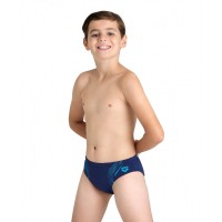 Дитячі плавки Arena SWIM BRIEFS GRAPHIC (005547-780)