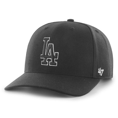 Кепка (MVP) 47 Brand DP LOS ANGELES DODGERS (B-CLZOE12WBP-BKB)
