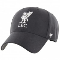 Кепка (MVP) 47 Brand EPL LIVERPOOL FC ENGLAND (EPL-SSMVP04WBV-BKD)