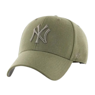 Кепка (MVP) 47 Brand NEW YORK YANKEES (B-MVPSP17WBP-SWA)