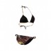 Купальник Arena BIKINI TRIANGLE ALLOVER (005954-400)