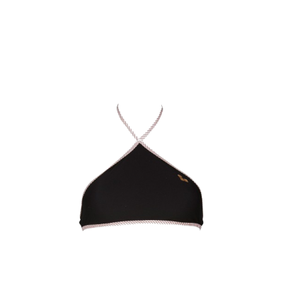 Купальник (верх) W HIGH NECK TOP (001669-500)