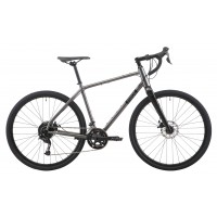 Велосипед 28" Pride ROCX Tour рама - XL 2024 серый
