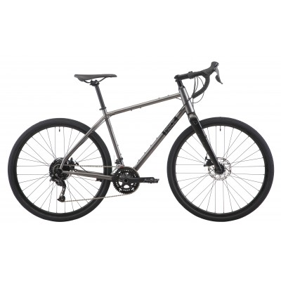 Велосипед 28" Pride ROCX Tour рама - XL 2024 серый