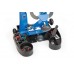 Подставка Park Tool TSB-2.2 для станка для центровки колес TS-2, TS-2.2, TS-2.2P, TS-2.3 с отсеками для мелких деталей и гаечных ключей