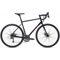 Велосипед 28" Marin NICASIO рама - 52см 2024 Gloss Black/Pink
