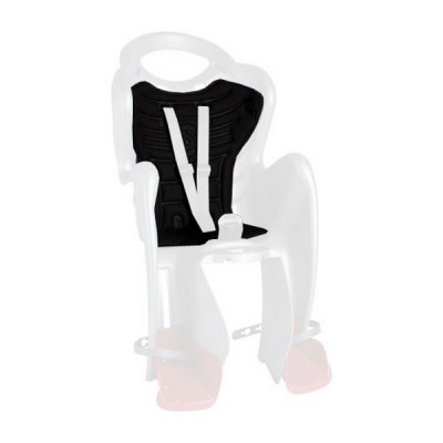 Подкладка в кресло Bellelli Mr. Fox, черная