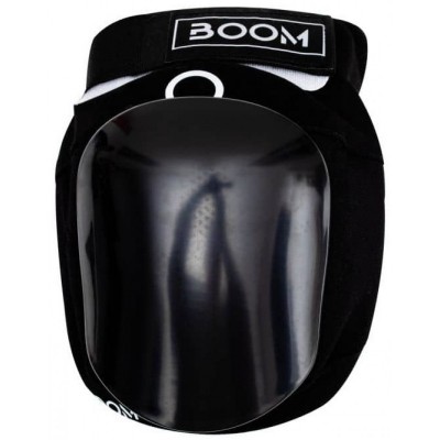 Защита для колен Boom Shockproof Black/White M