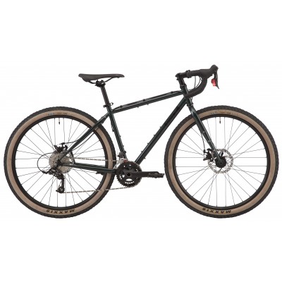 Велосипед 27,5" Pride ROCX DIRT Tour рама - S 2022 зелёный