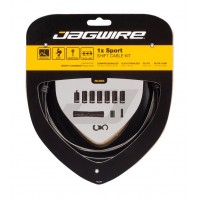 Комплект JAGWIRE 1X Sport Shift Kit UCK350 для переключателей, на одну сторону, black