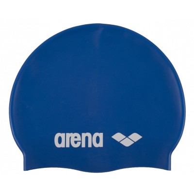 Детская шапочка для плавания Arena CLASSIC SILICONE JR (91670-077)