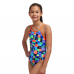 Дитячій купальник для плавання Funkita Girl's Diamond Back One Piece Chip Set (FKS033G71907)
