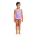 Дитячій купальник для плавання Funkita Toddler Girl's Belted Frill One Piece Twinkle Toes (FKS040G71749)
