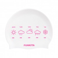 Шапочка для плавання Funkita Silicone Swimming Cap Swim Week (FS997203400)