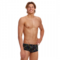 Плавки для плавання Funky Trunks Men's Sidewinder Trunks Star Sign (FTS015M71897)