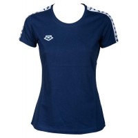 Жіноча футболка Arena W T-SHIRT TEAM (001225-701)