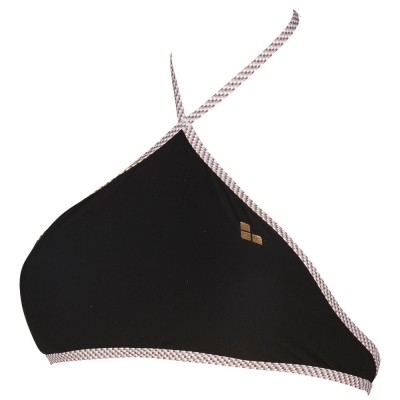 Купальник (верх) W HIGH NECK TOP (001669-650)